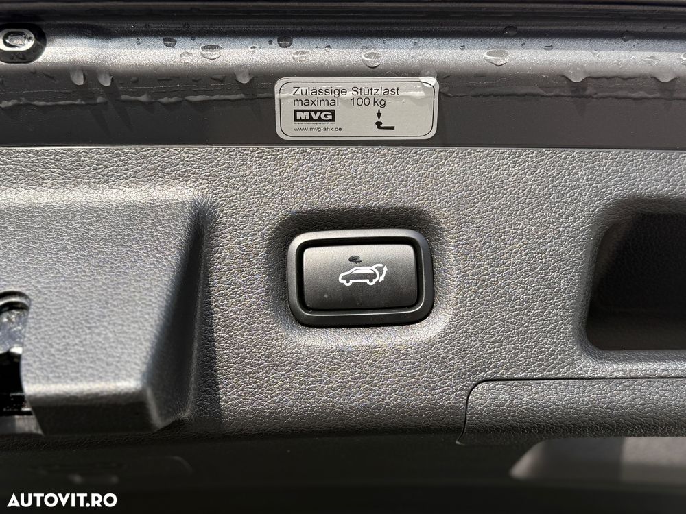 Hyundai Santa Fe 2.2 CRDi 4WD Automatik Premium - 29