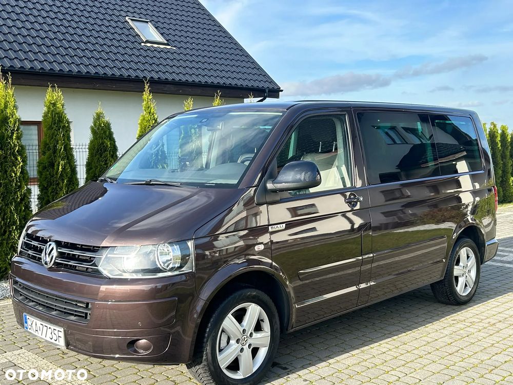 Volkswagen Caravelle