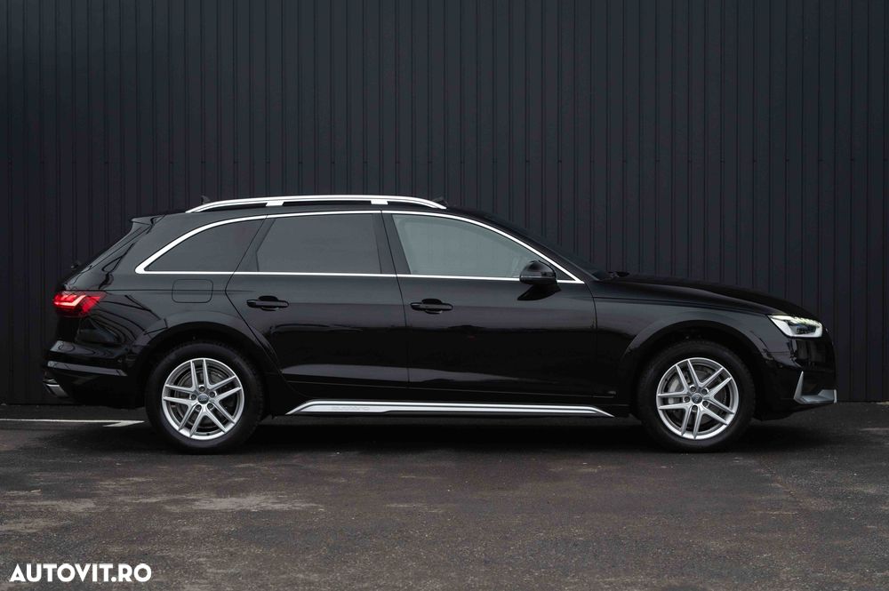 Audi A4 Allroad quattro 40 TDI S tronic - 4