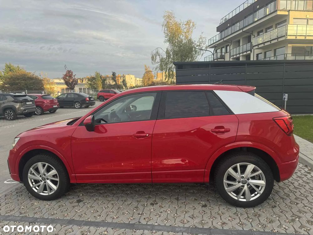 Audi Q2 35 TFSI Advanced S tronic - 5