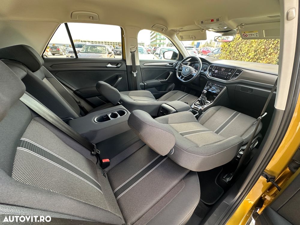 Volkswagen T-ROC 1.6 TDI Design - 10