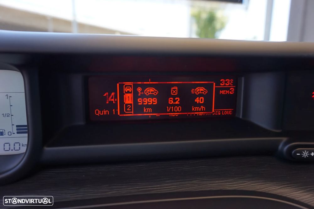 Citroën C3 Picasso 1.6 HDi Exclusive Airdream - 33