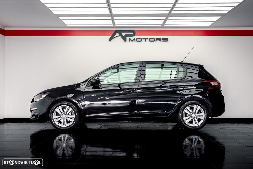 Peugeot 308 1.6 BlueHDi Allure - 6