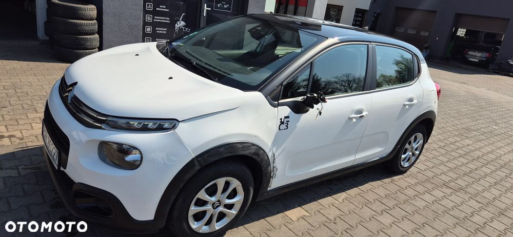 Citroën C3 Pure Tech 83 S&S FEEL PACK - 3
