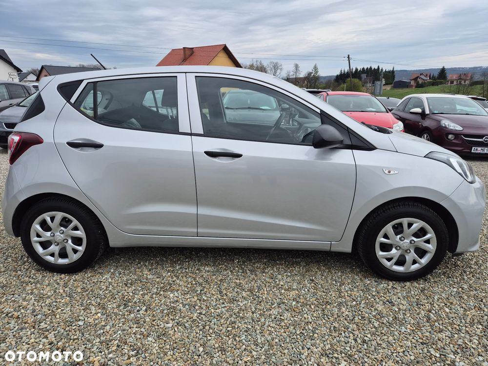 Hyundai i10 1.0 BlueDrive Access - 2