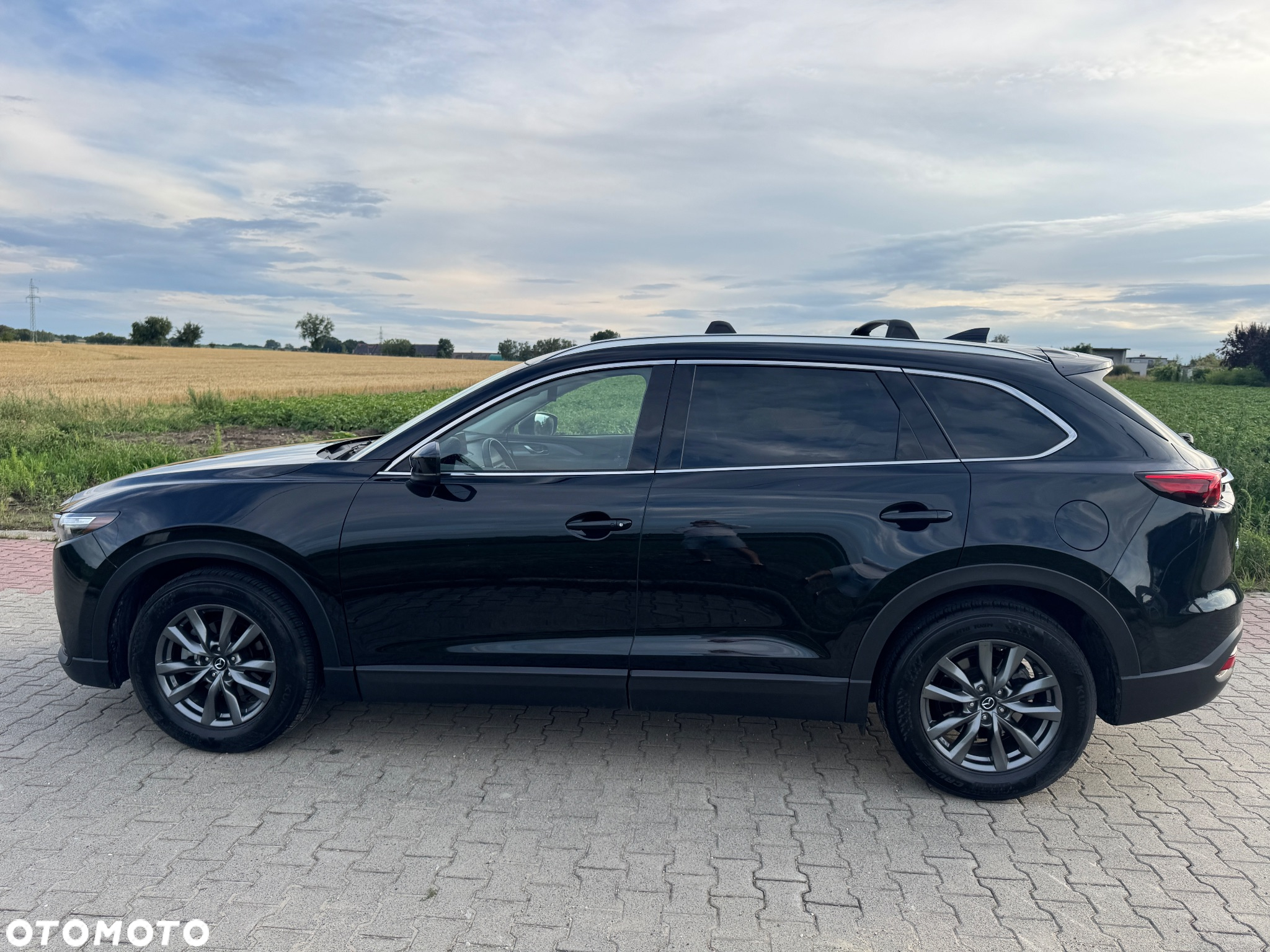 Mazda CX-9 - 8