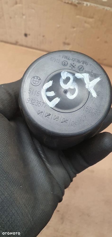 Popielniczka oryginał BMW I E87 9323677 - 5