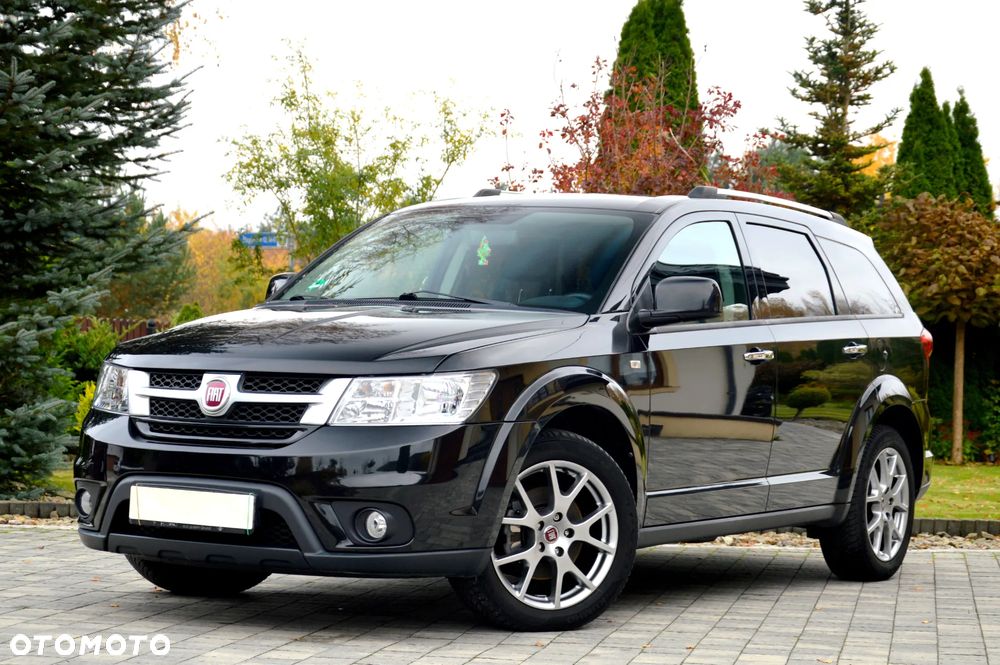 Fiat Freemont 2014 photo 3