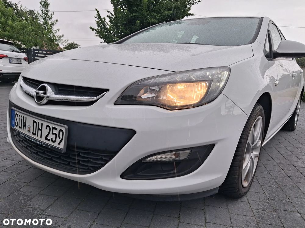 Opel Astra - 18