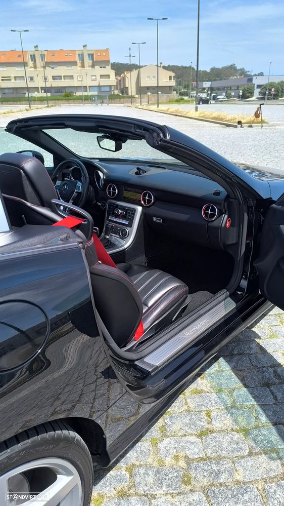 Mercedes-Benz SLK 250 BE Aut. - 21