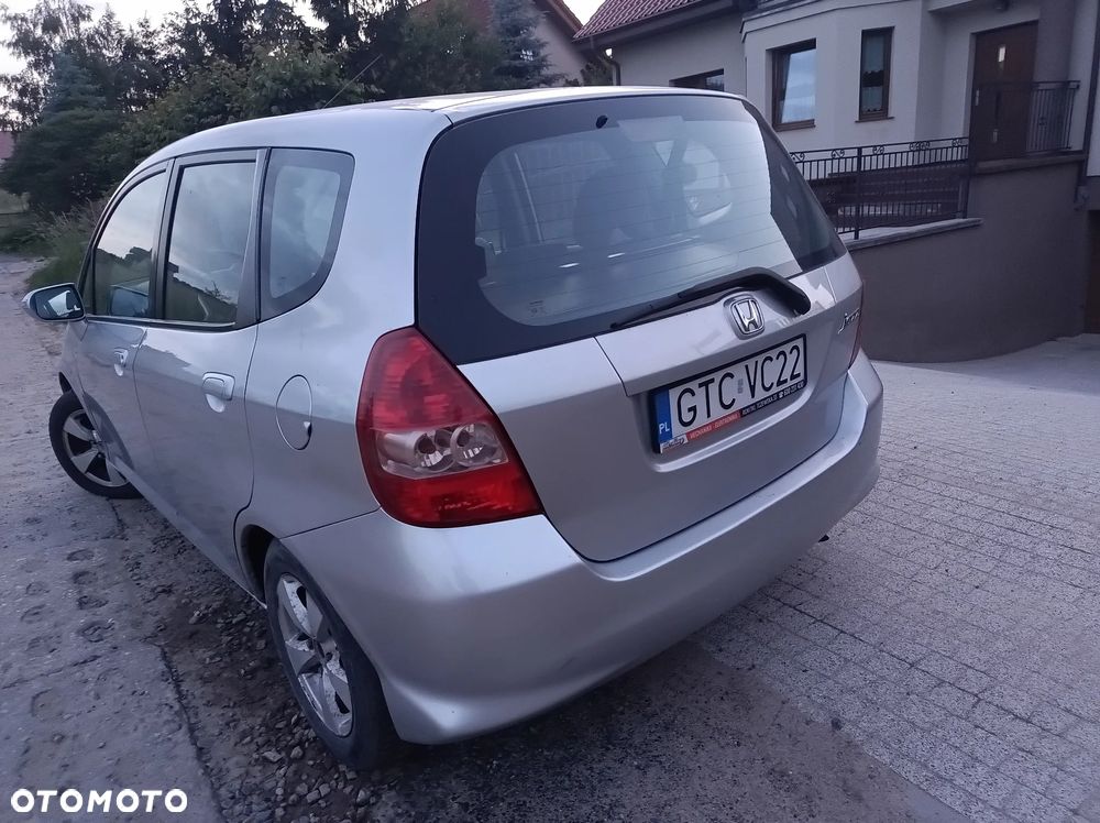 Honda Jazz 1.4 LS Funky - 4