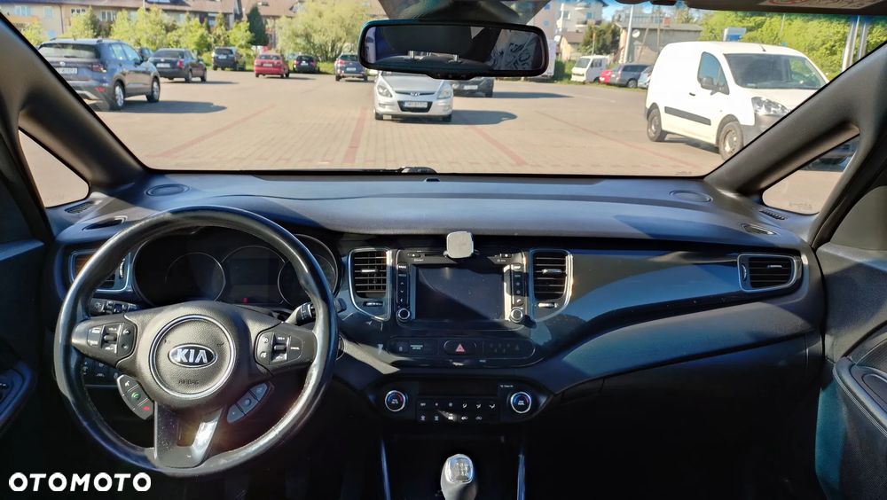 Kia Carens 1.7 CRDi XL 7os - 1