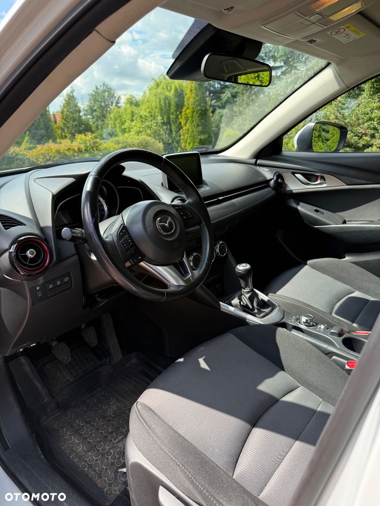 Mazda CX-3 - 9