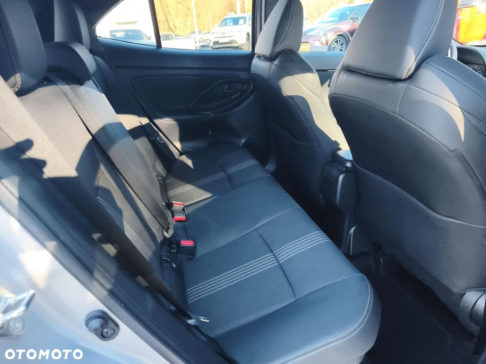 Toyota Yaris Cross Hybrid 1.5 Adventure - 10