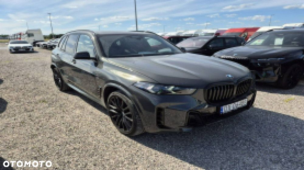 BMW X5 - 1