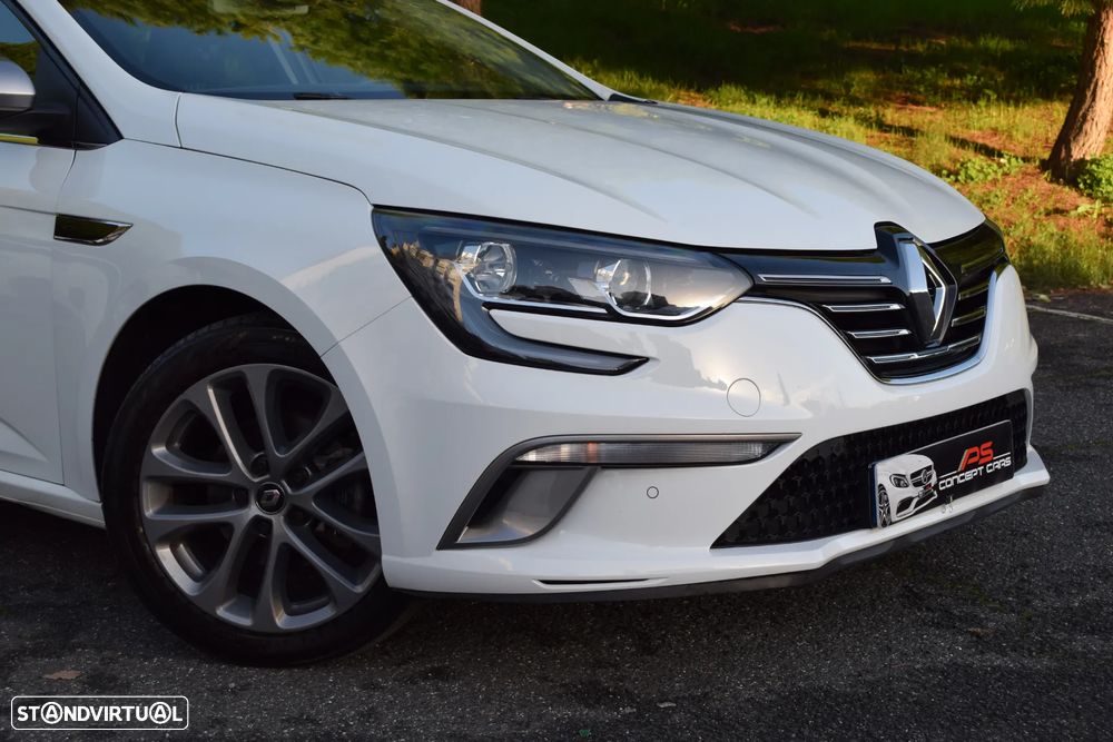 Renault Mégane Sport Tourer 1.5 dCi GT Line - 24
