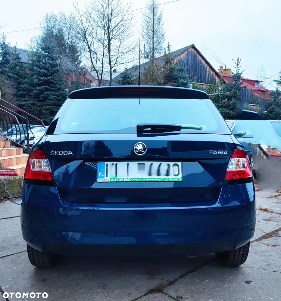 Skoda Fabia 1.0 Style - 10