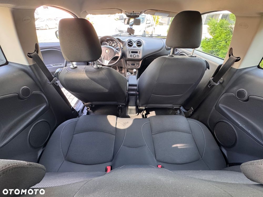 Alfa Romeo Mito 1.4 MultiAir Distinctive - 28
