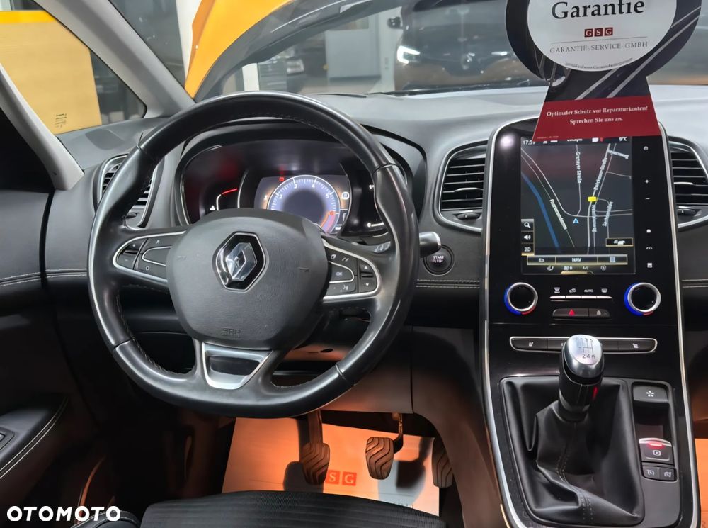 Renault Scenic ENERGY TCe 130 BOSE EDITION - 22