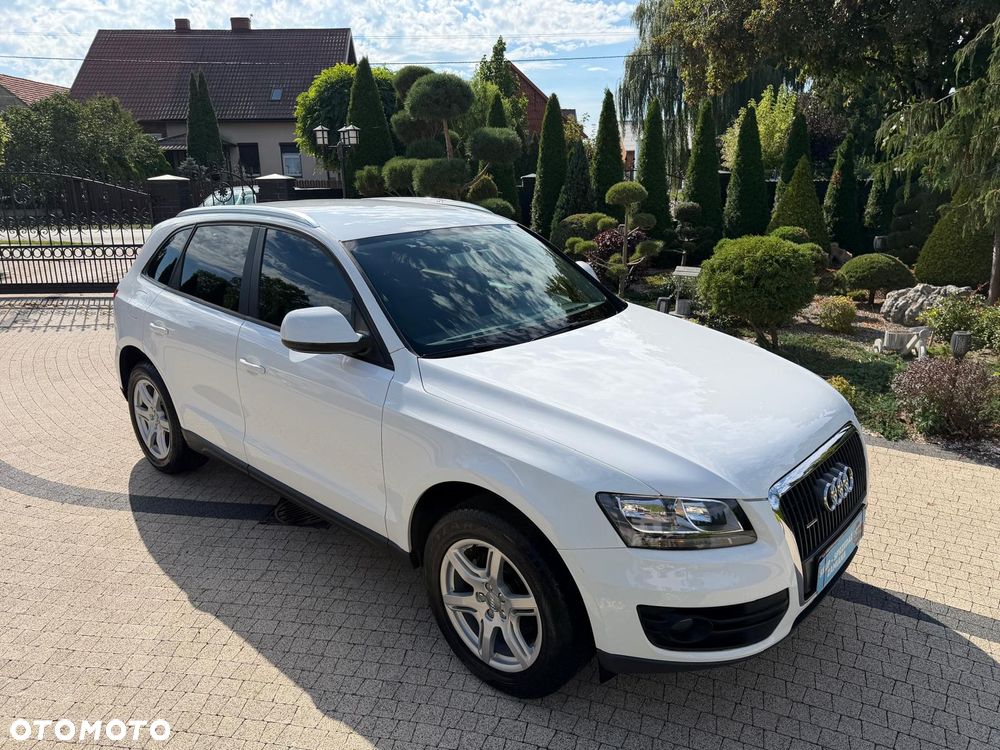 Audi Q5 2.0 TDI Quattro Stronic - 2