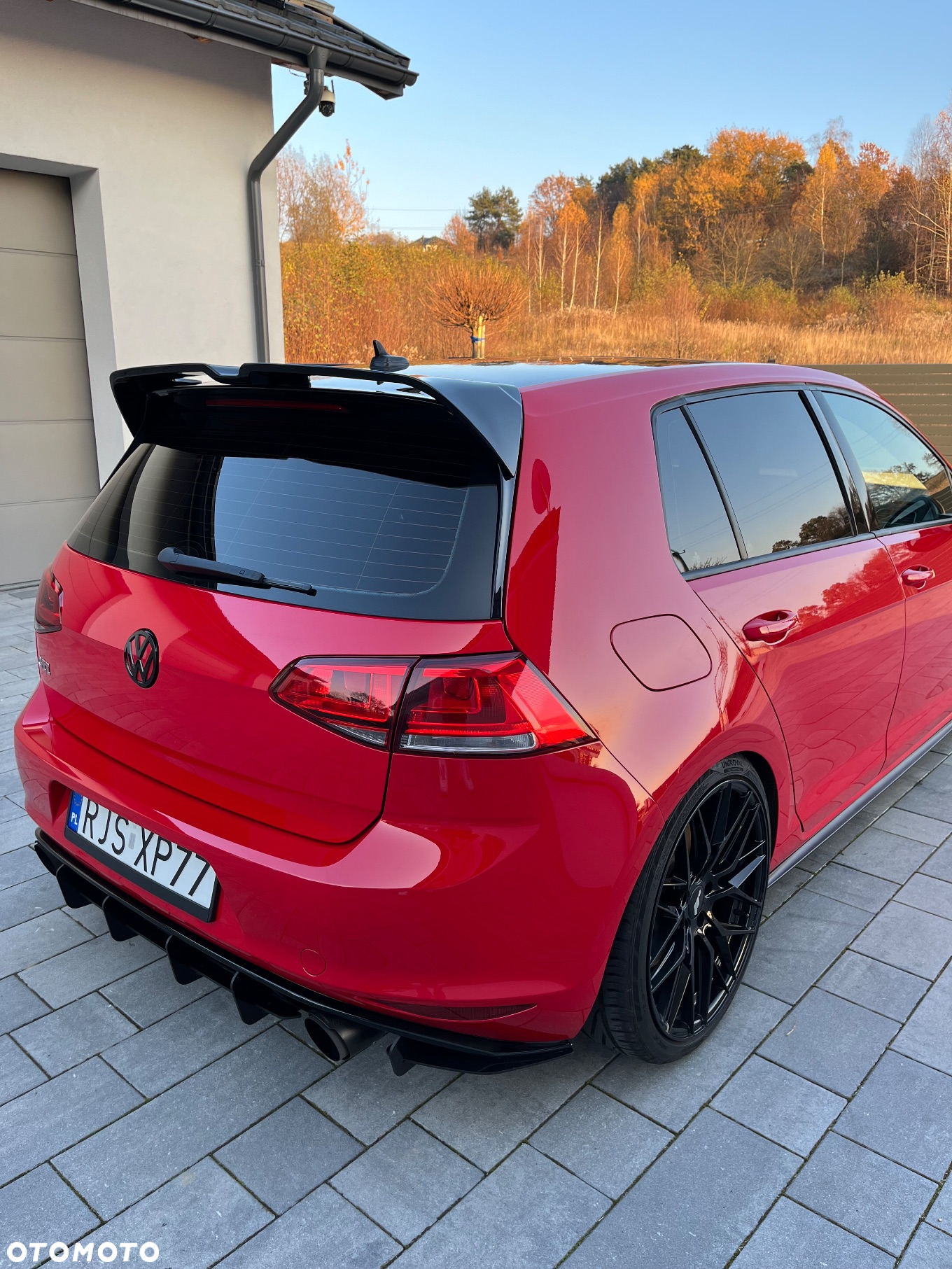 Volkswagen Golf VII 2.0 TSI BMT GTI DSG - 8