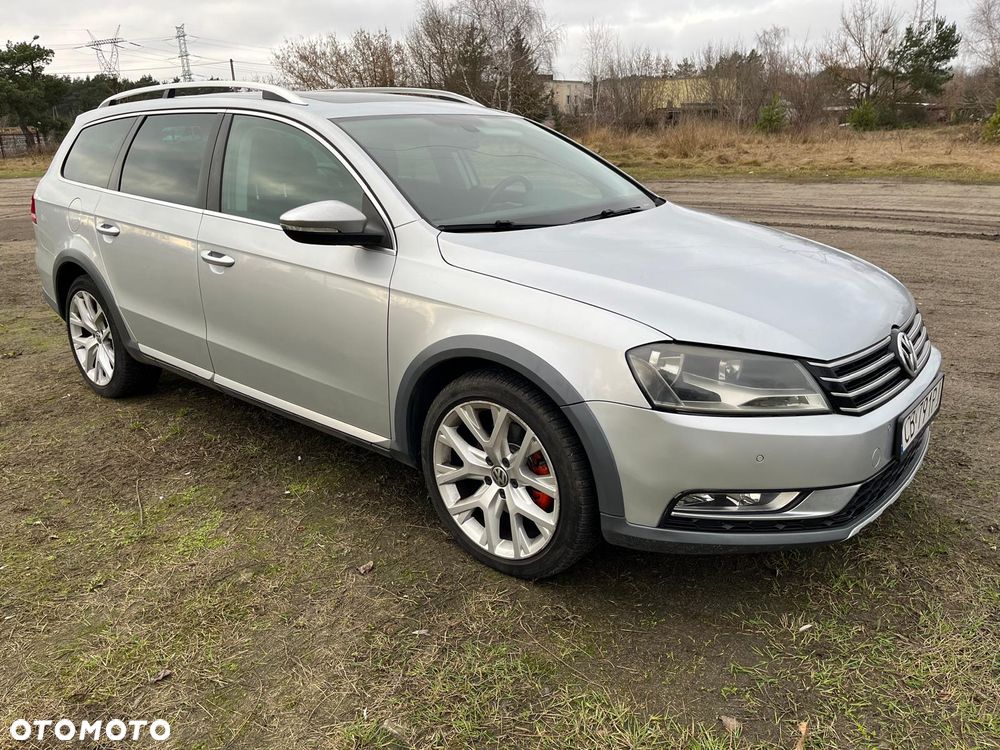 Volkswagen Passat Alltrack 2.0 TDI 4Mot DSG - 2