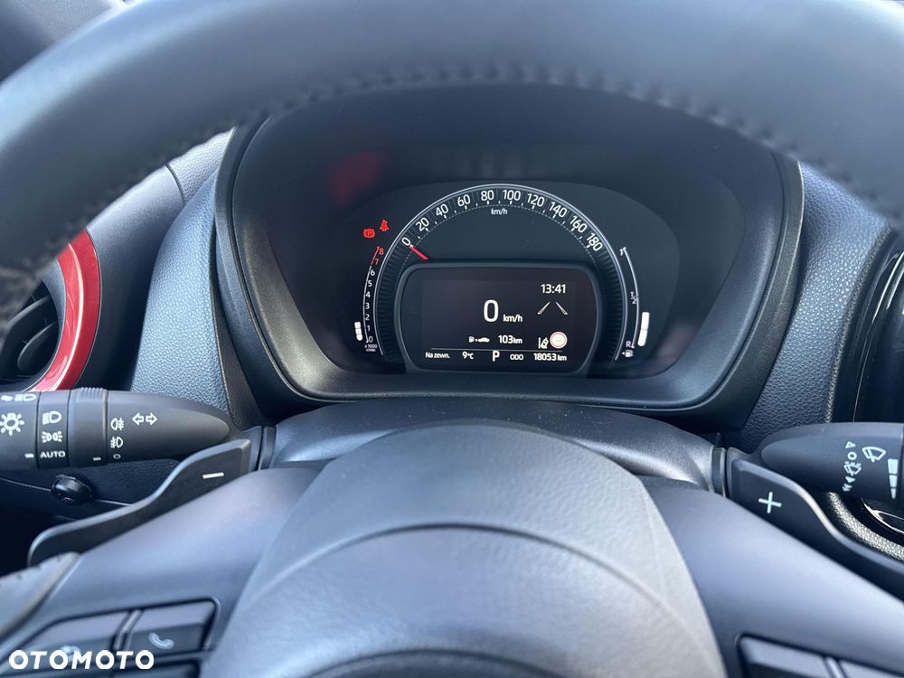 Toyota Aygo X 1.0 VVT-i Style CVT - 23