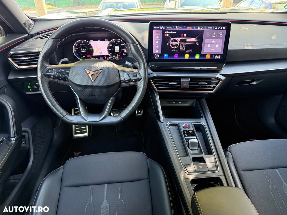 Cupra Formentor 1.4 e-HYBRID PHEV VZ - 15