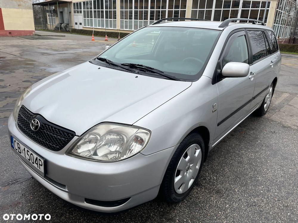 Toyota Corolla 1.4 VVT-i Terra Polaris - 2