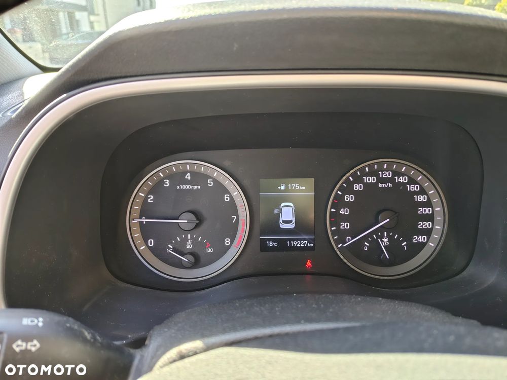 Hyundai Tucson 1.6 GDi Comfort 2WD - 9