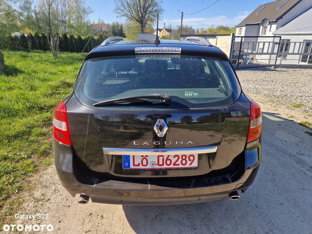 Renault Laguna 2.0 DCi Privilege - 8