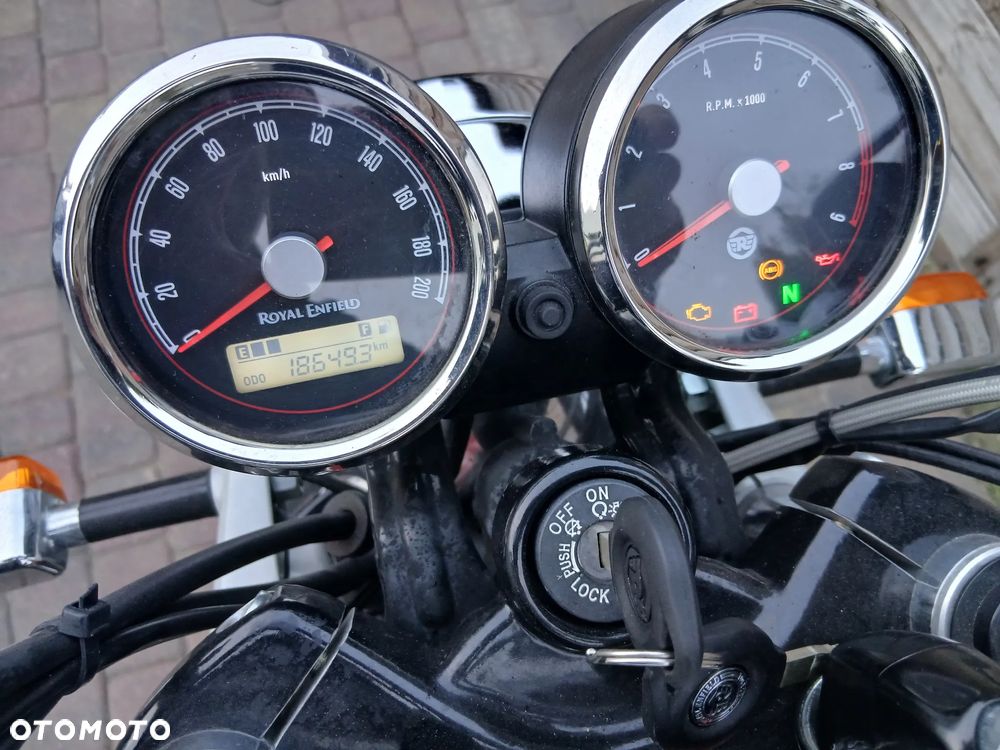 Royal Enfield Continental - 4