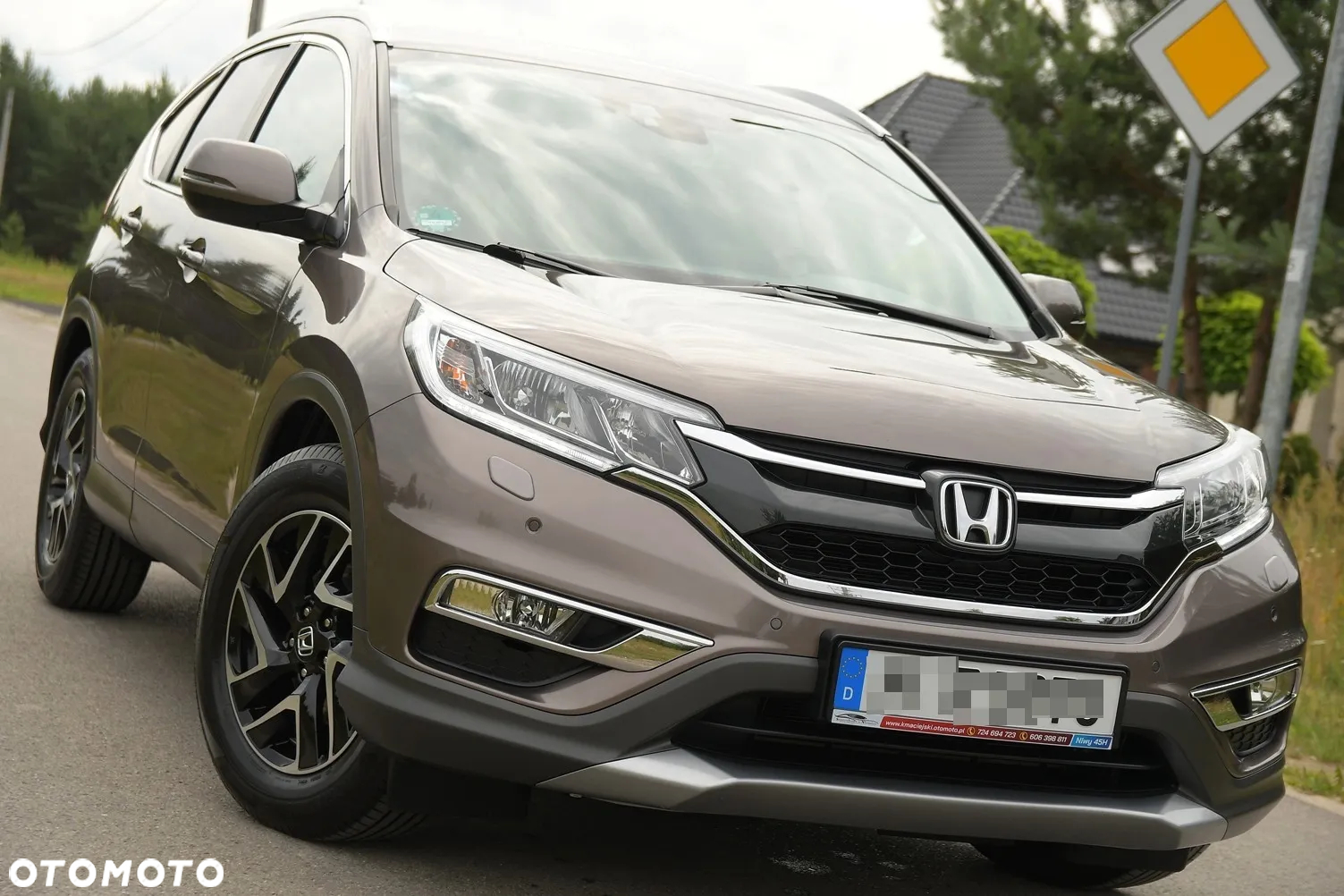 Honda CR-V - 13