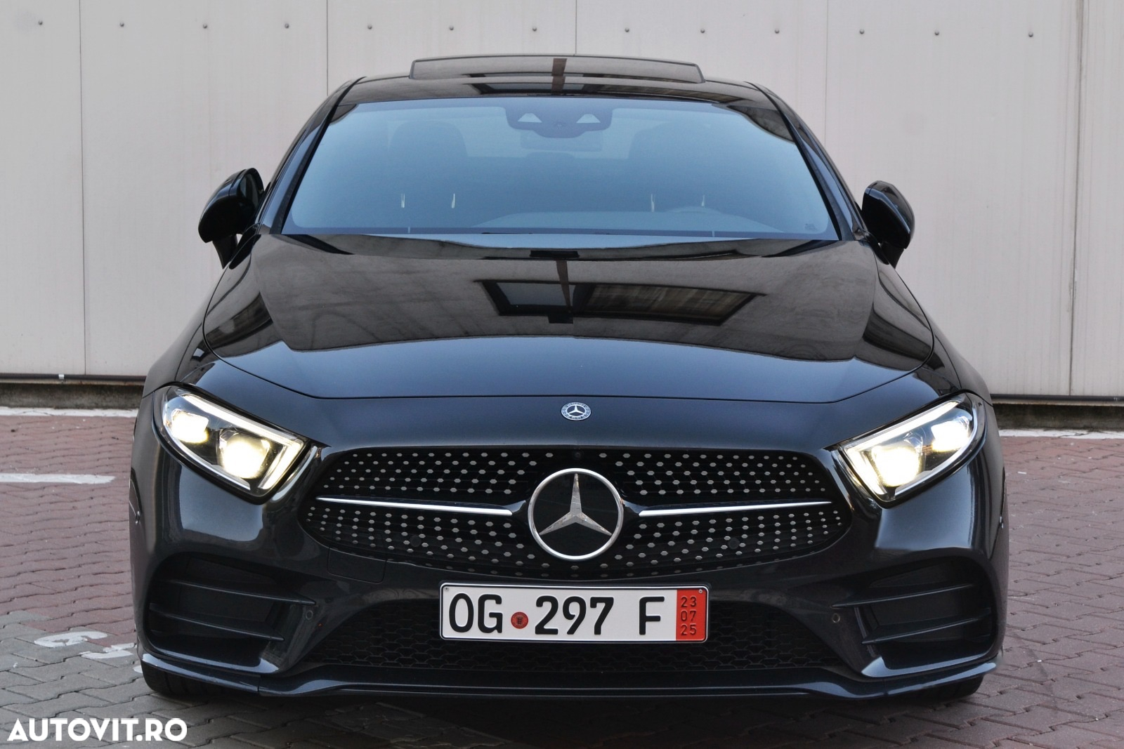 Mercedes-Benz CLS 300 d 9G-TRONIC AMG Line - 11