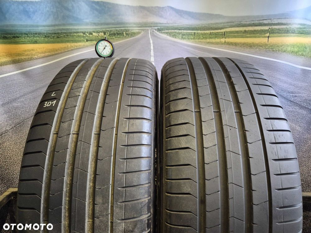 Para opon Pirelli P Zero  245/40/19 - 2