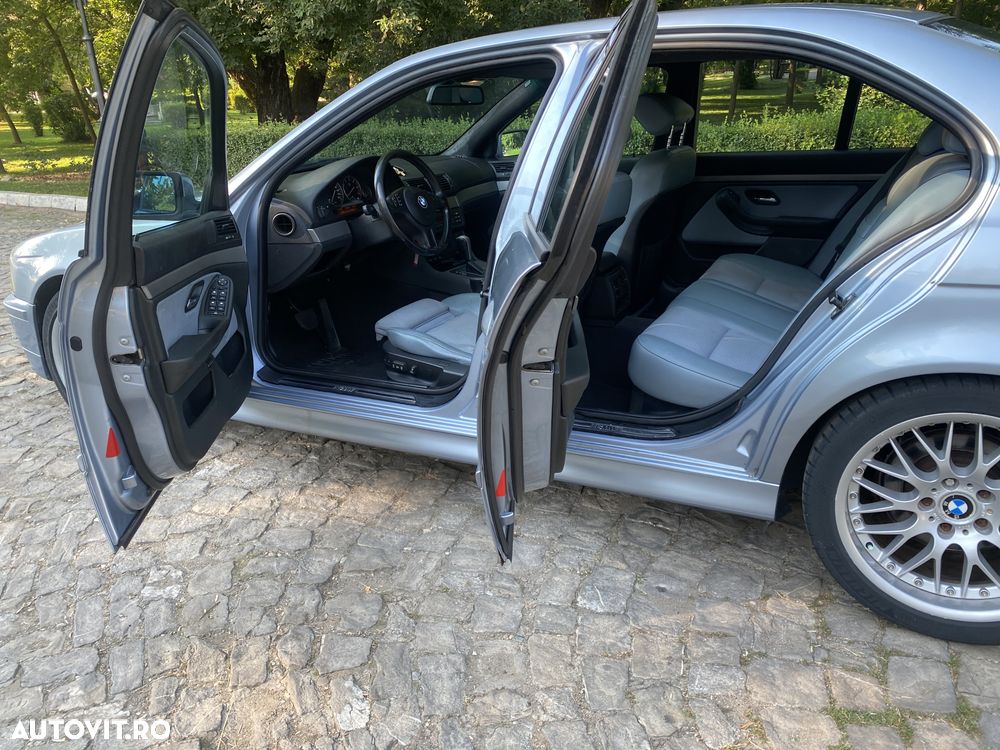 BMW Seria 5 - 8