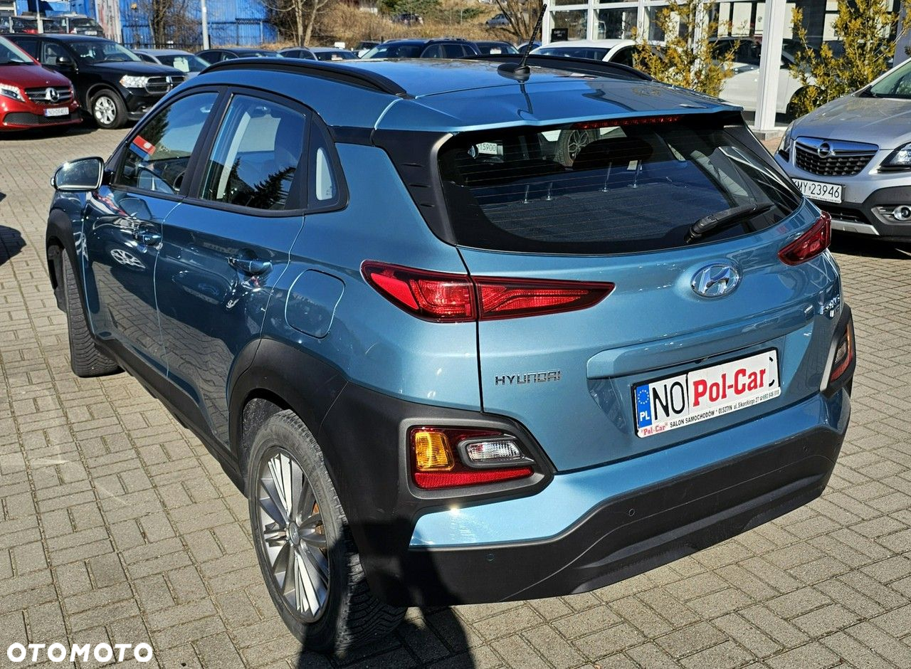 Hyundai Kona - 6