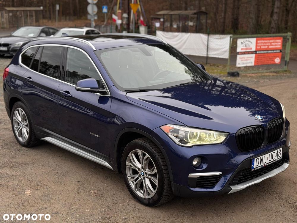 BMW X1 xDrive28i xLine - 33