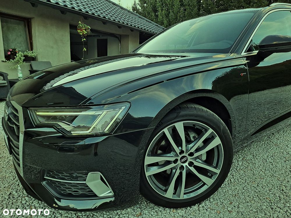 Audi A6 Avant 40 TDI quattro S tronic sport - 6