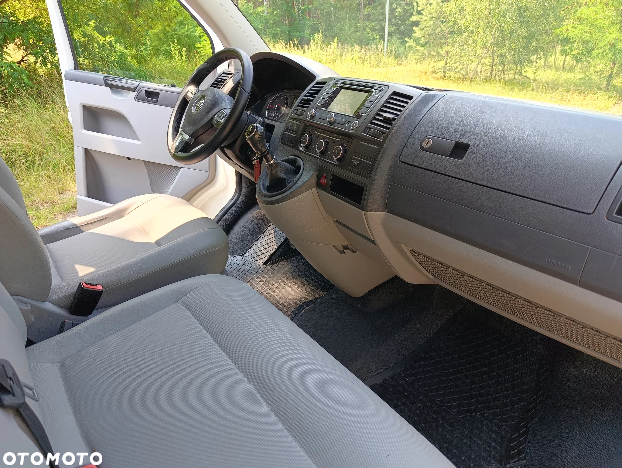 Volkswagen Transporter T5 lift T5.1 - 31