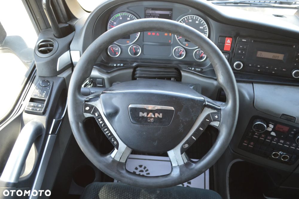 MAN TGX 18.440 4x2 LLS-U - 19