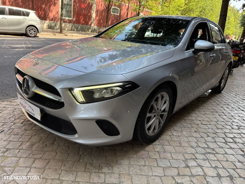 Mercedes-Benz A 180 d Fleet Pack Style Aut. - 7