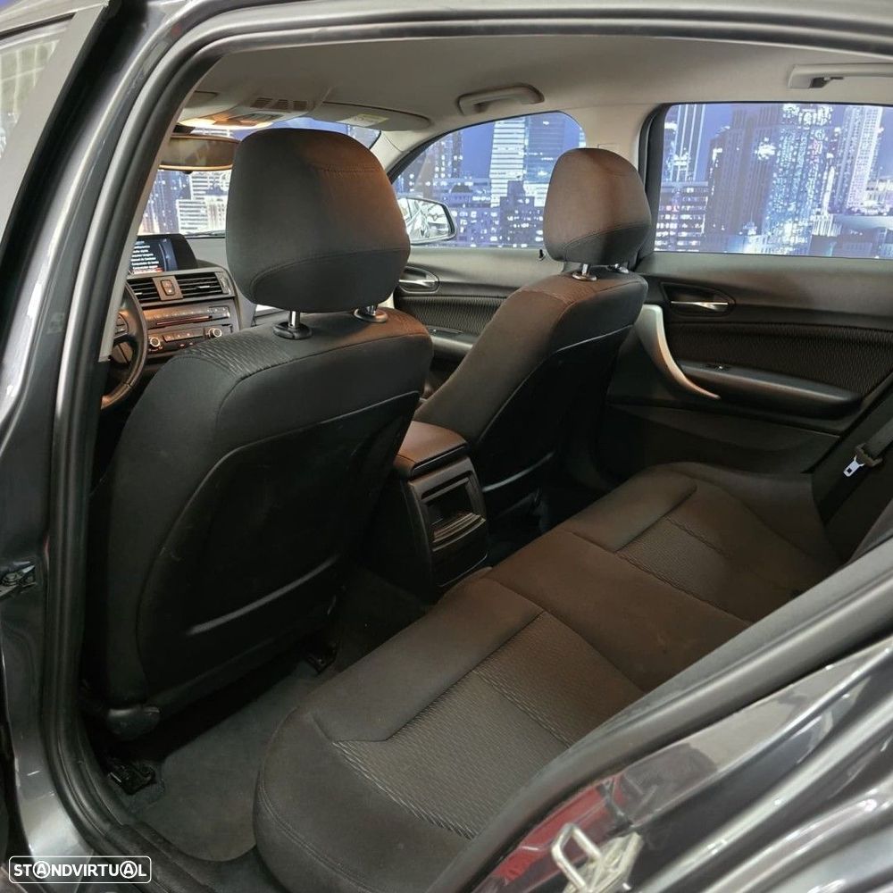 BMW 116 d EDynamics Line Sport - 13