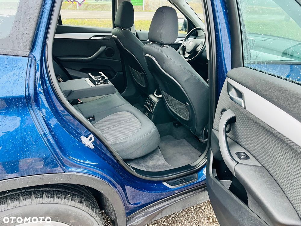 BMW X1 sDrive18d Business Edition - 30