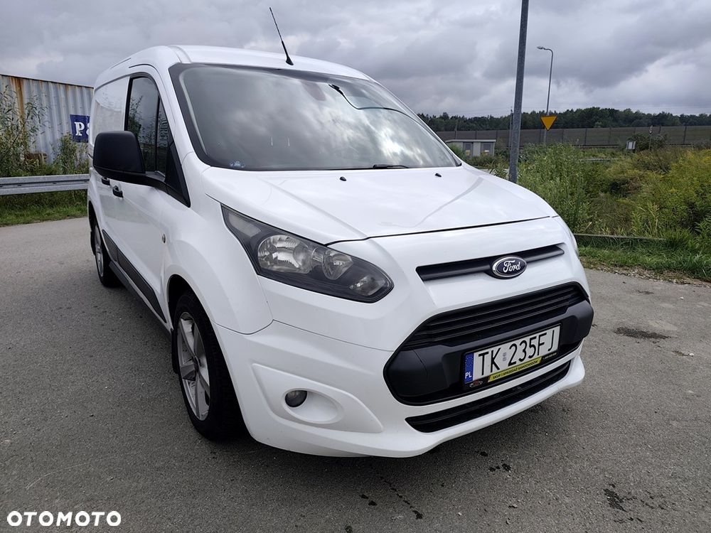 Ford Transit Connect 200 L1 Trend - 4