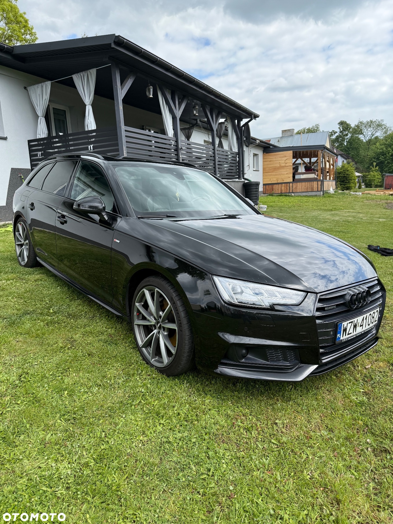 Audi A4 40 TDI Quattro Sport S tronic - 4