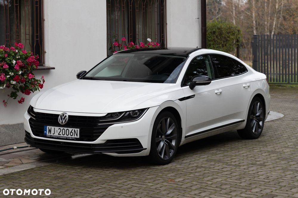 Volkswagen Arteon 2.0 TDI Bi-Turbo SCR 4Mot Elegance DSG - 1