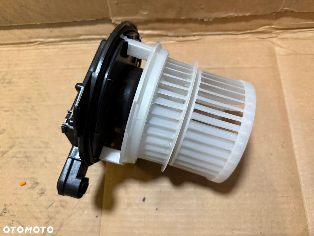Dmuchawa wentylator nadmuchu Toyota Corolla Cross 2025 OE - 3