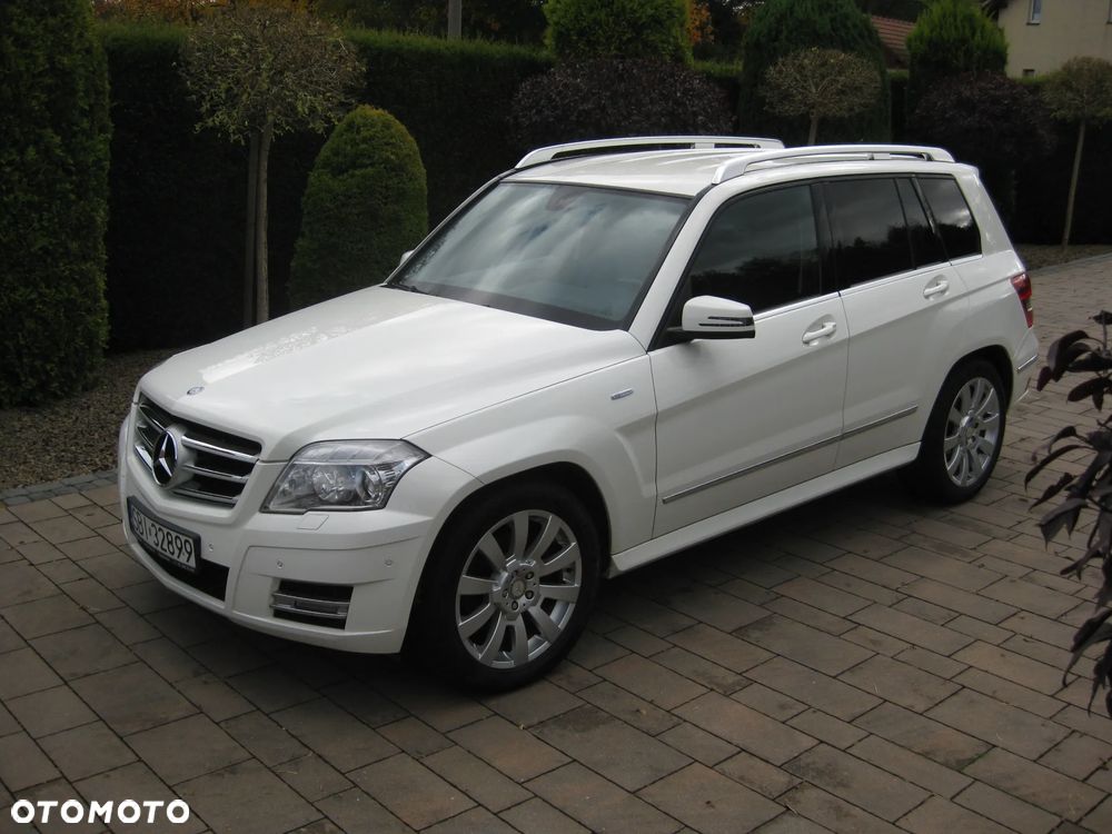 Mercedes-Benz GLK 220 CDI BlueEff 4-Matic - 1
