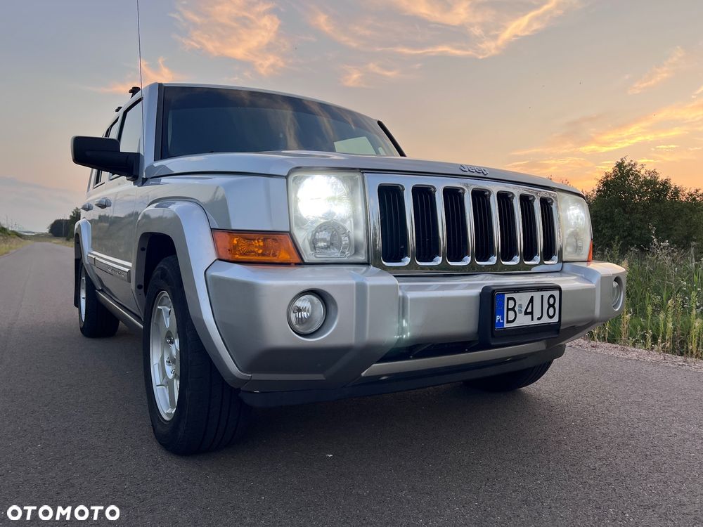Jeep Commander 3.7 V6 - 3